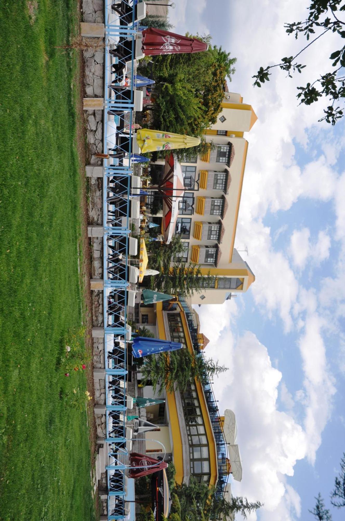 Ulaşan Otel 4*