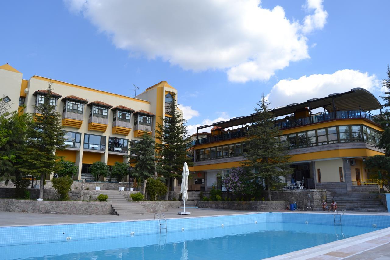 Ulaşan Otel