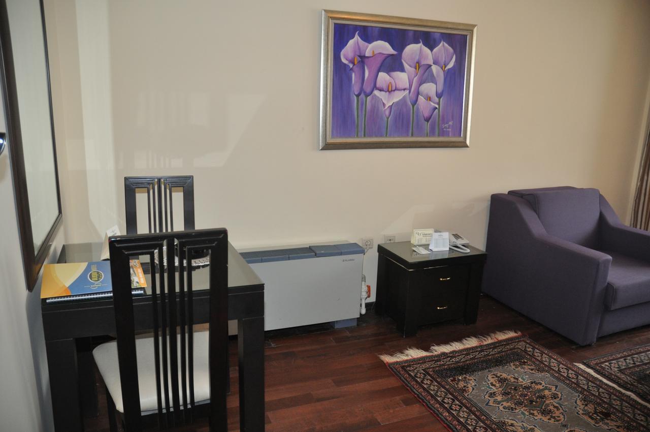 Ulaşan Otel Ankara