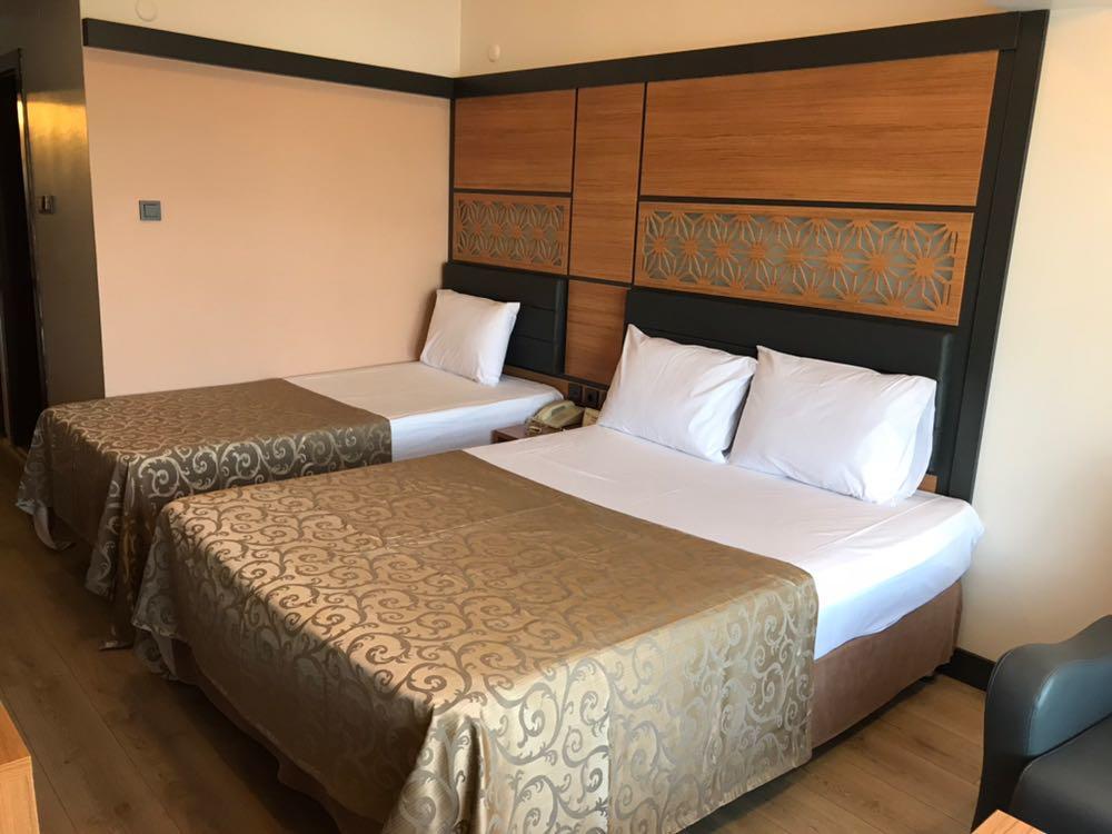 Ulaşan 4*