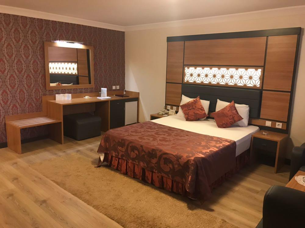 Otel Ulaşan 4*