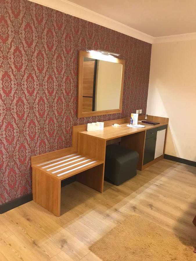 Otel Ulaşan 4*