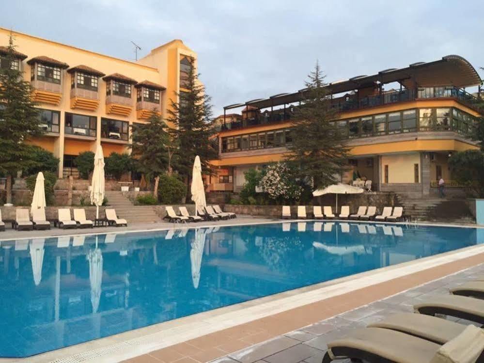 Otel Ulaşan 4*